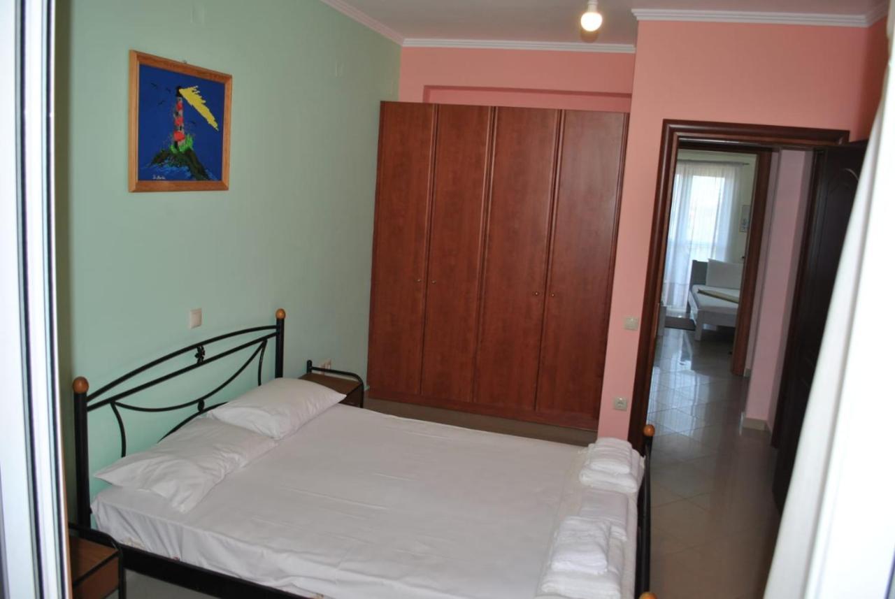 Monika Lefkada Hotel Tsoukalades Exterior photo