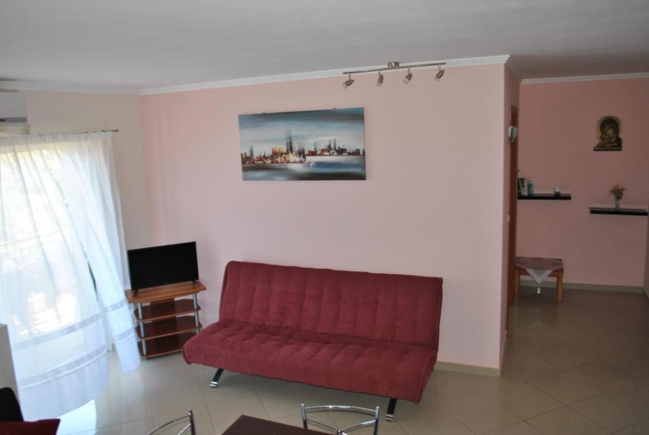 Monika Lefkada Hotel Tsoukalades Exterior photo