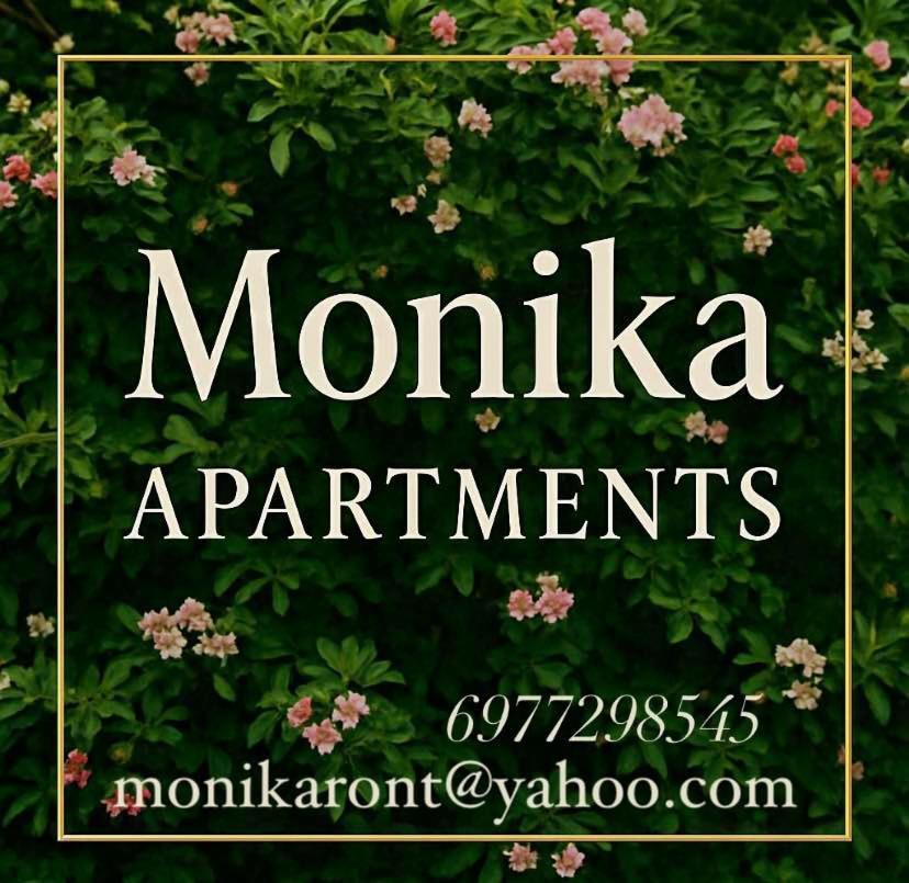 Monika Lefkada Hotel Tsoukalades Exterior photo