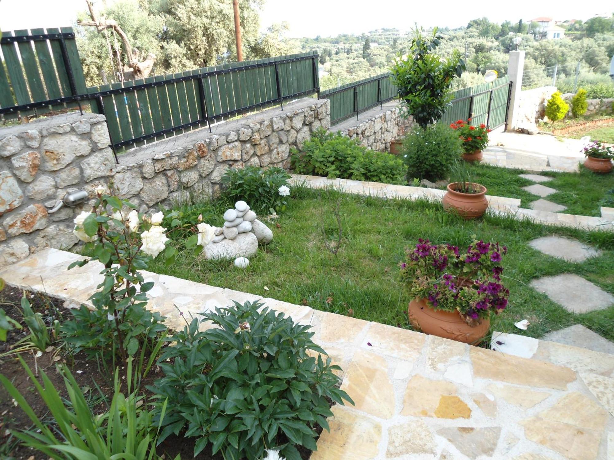 Monika Lefkada Hotel Tsoukalades Exterior photo